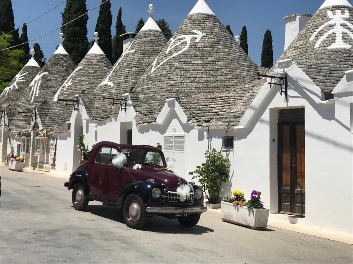 Tipico Resort Alberobello Luaran gambar