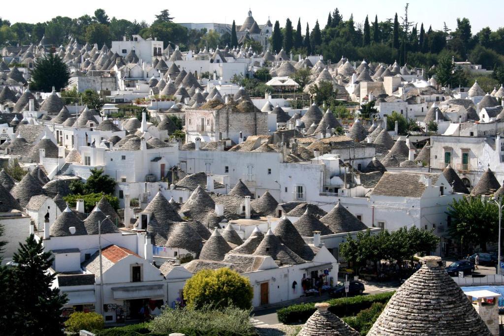 Tipico Resort Alberobello Luaran gambar