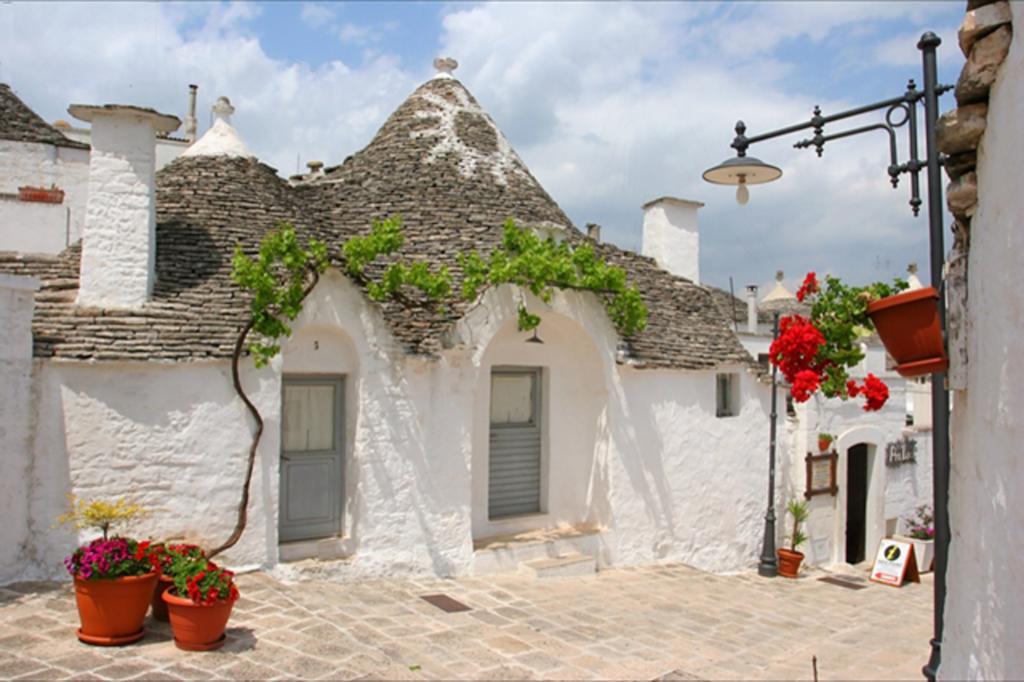 Tipico Resort Alberobello Luaran gambar