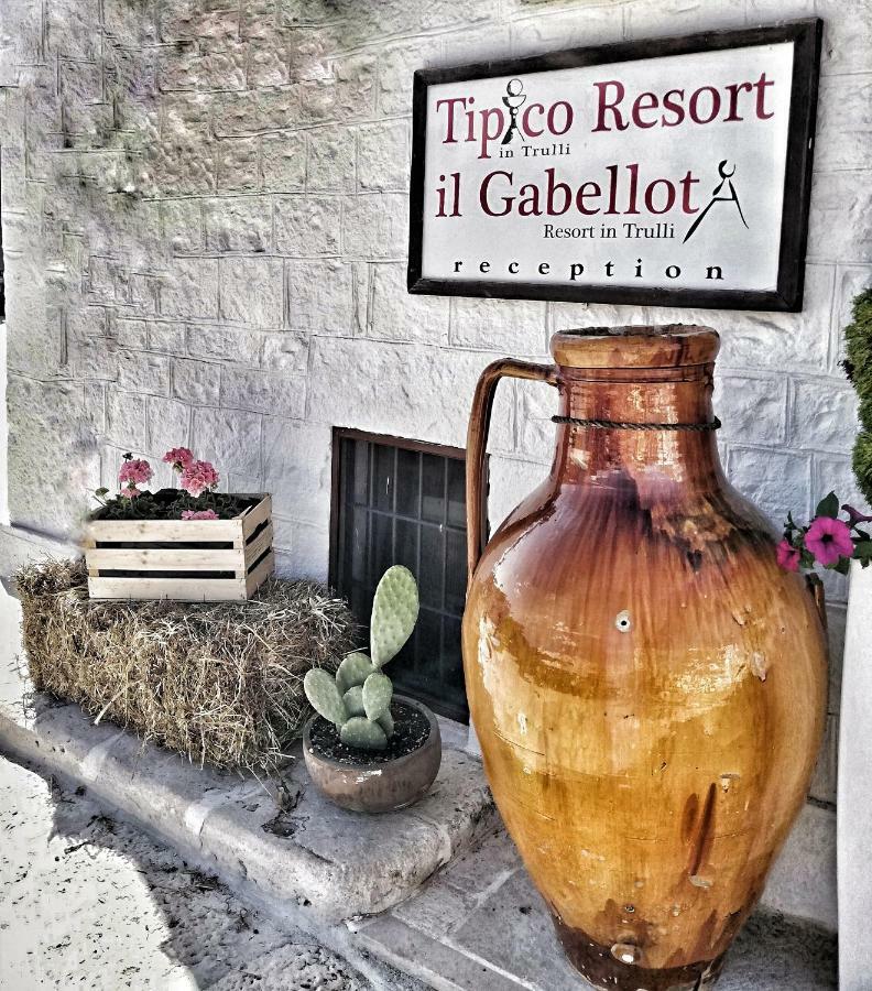 Tipico Resort Alberobello Luaran gambar